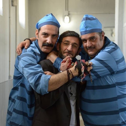 چهره ها در شبکه های اجتماعی 562