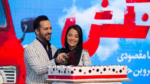 ازدواج احمد مهرانفر