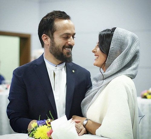 ازدواج احمد مهران فر