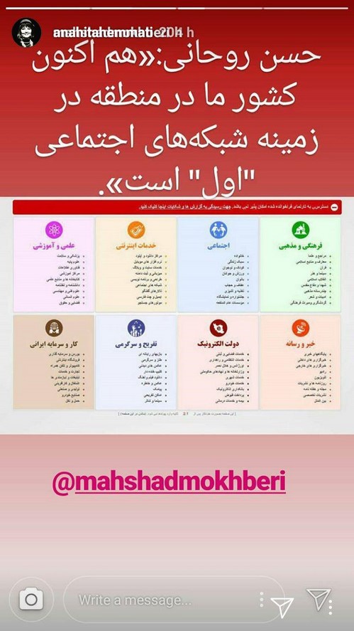 اینستاگرام هنرمندان 84