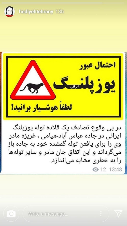 اینستاگرام هنرمندان 84