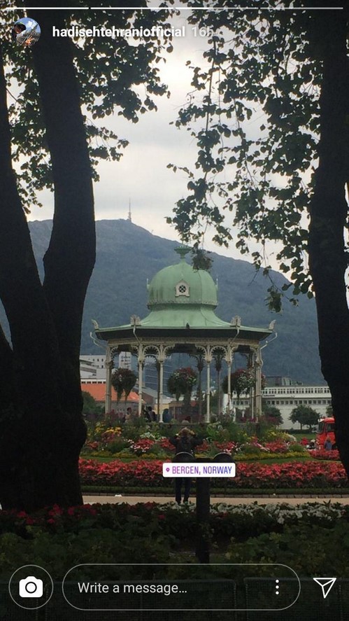اینستاگرام هنرمندان 84
