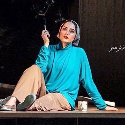 چهره ها در شبکه های اجتماعی 575