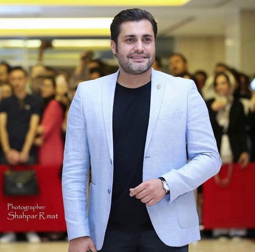 امیرمحمد زند