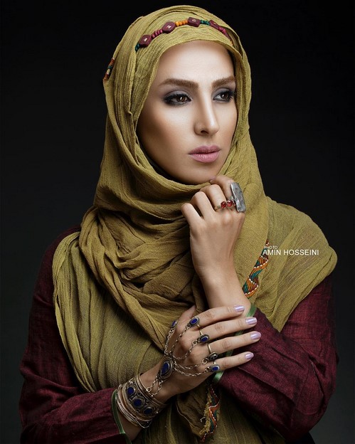 چهره ها در شبکه های اجتماعی 581