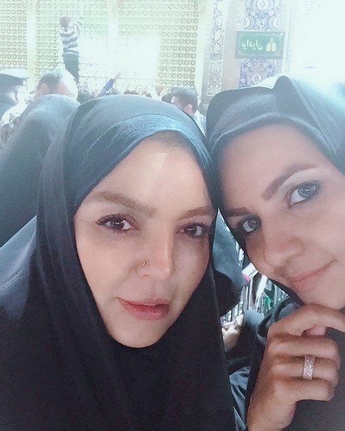 چهره ها در شبکه های اجتماعی 581