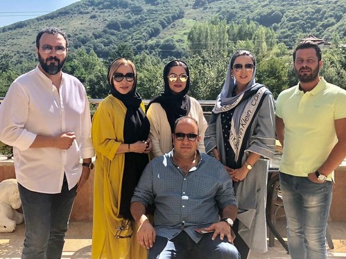 چهره ها در شبکه های اجتماعی 581