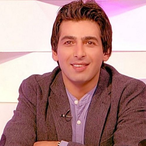 ازدواج حمید گودرزی