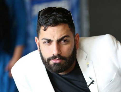 تقلید صدا