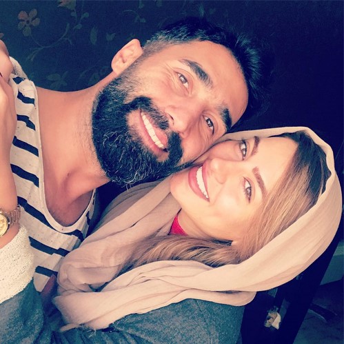 چهره ها در شبکه های اجتماعی 586