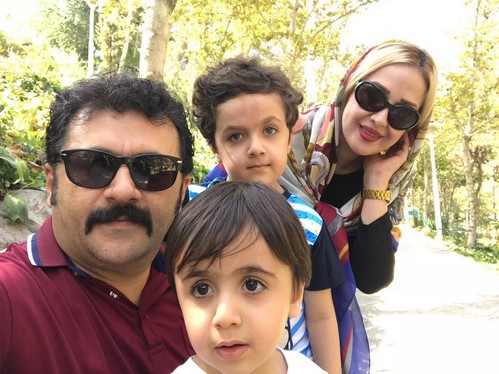 چهره ها در شبکه های اجتماعی 586