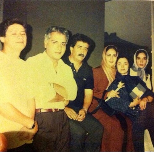 چهره ها در شبکه های اجتماعی 592