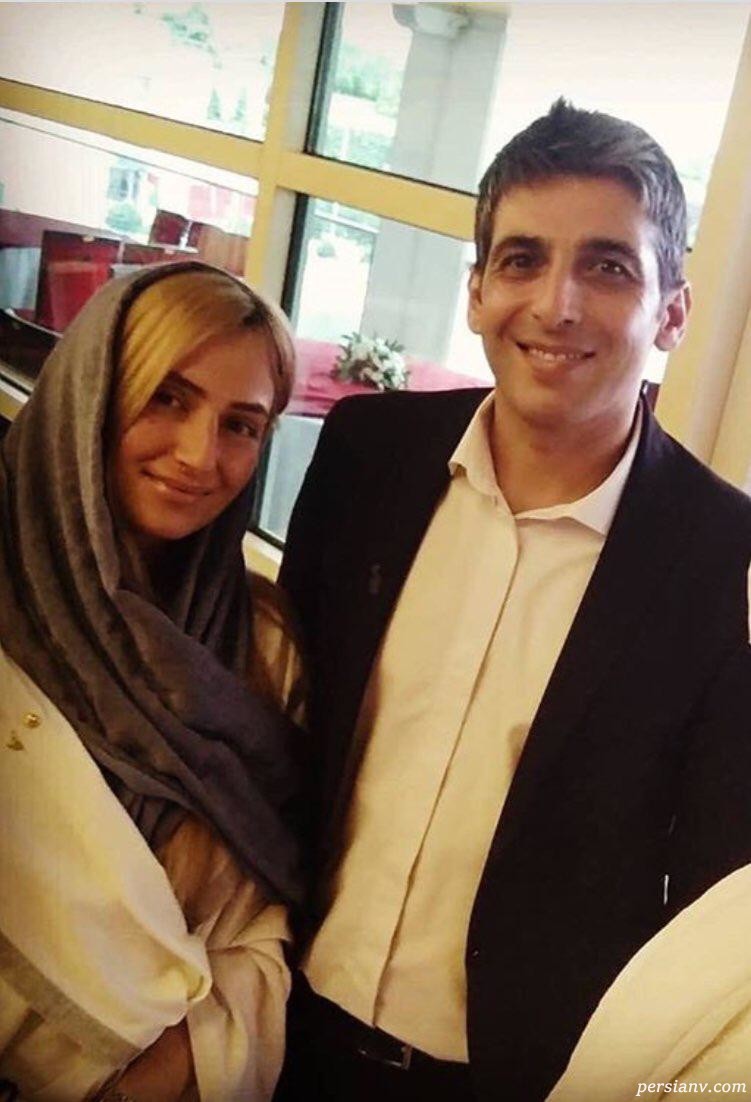 ازدواج حمید گودرزی