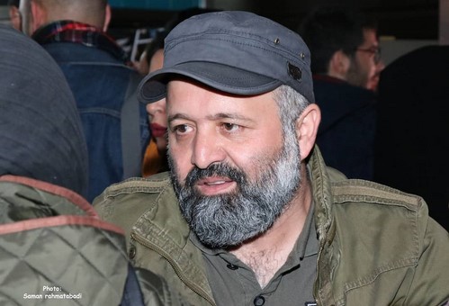 سید علی صالحی جشنواره فیلم کوتاه تهران