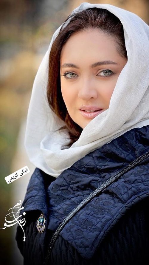 تیپ و استایل چهره های ایرانی 8