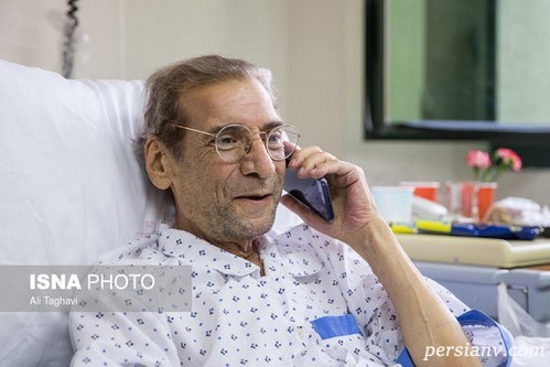 درگذشت حسین محب اهری