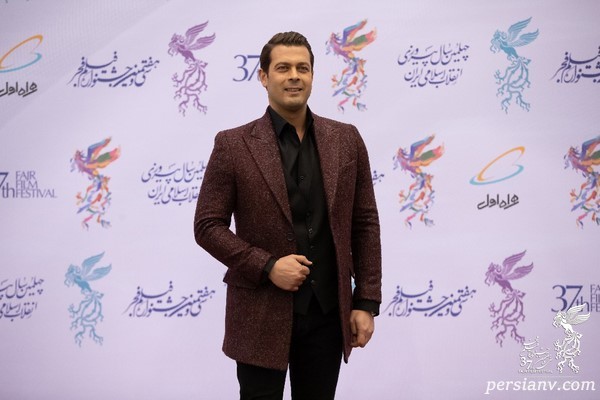 پژمان بازغی افتتاحیه جشنواره فیلم فجر سال 97