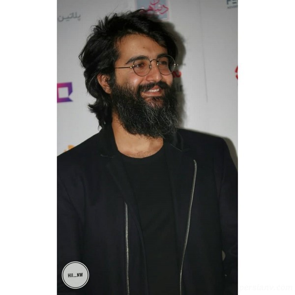 مهدی دارابی سریال رقص روی شیشه