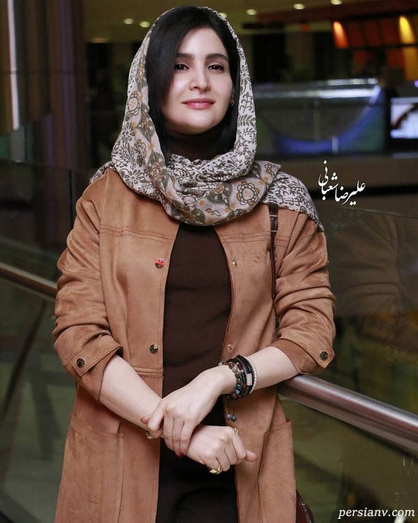 نورا هاشمی سریال رقص روی شیشه
