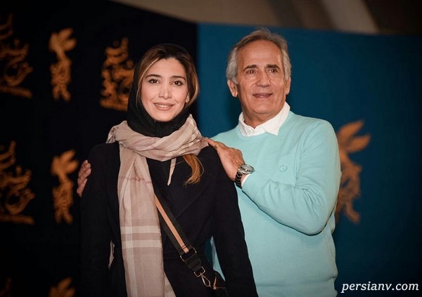 مجید و نیکی مظفری شغل دوم بازیگران ایرانی