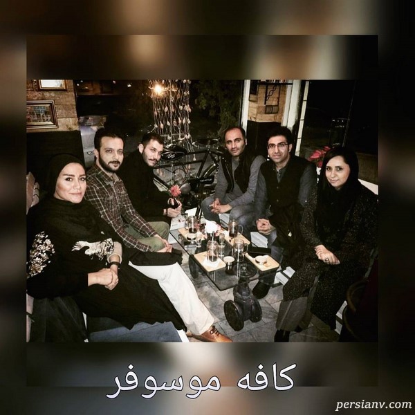 شغل دوم بازیگران ایرانی