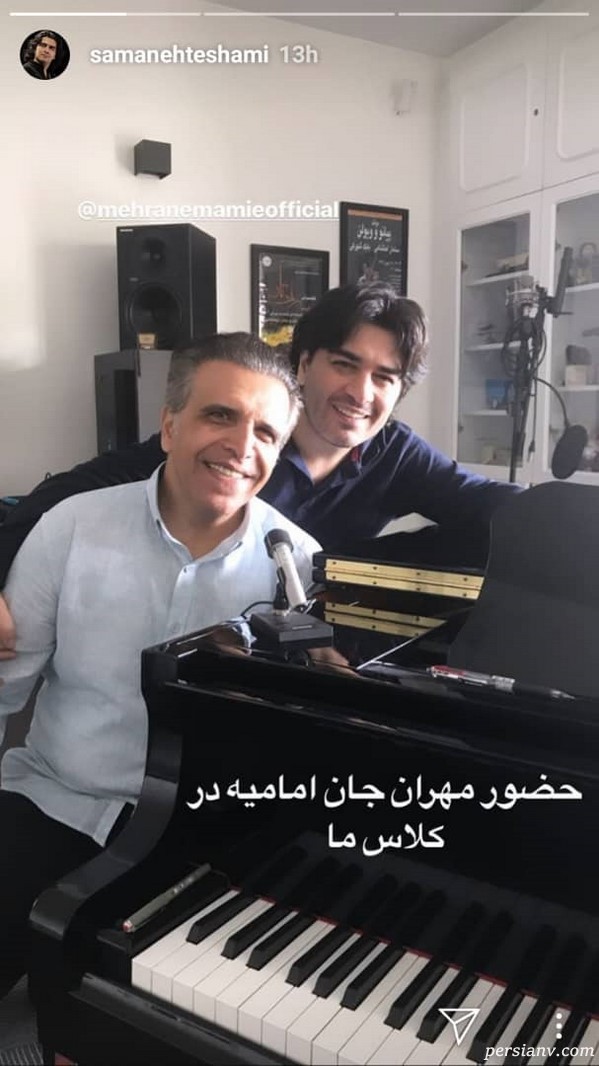 عکس های جدید چهره های مشهور