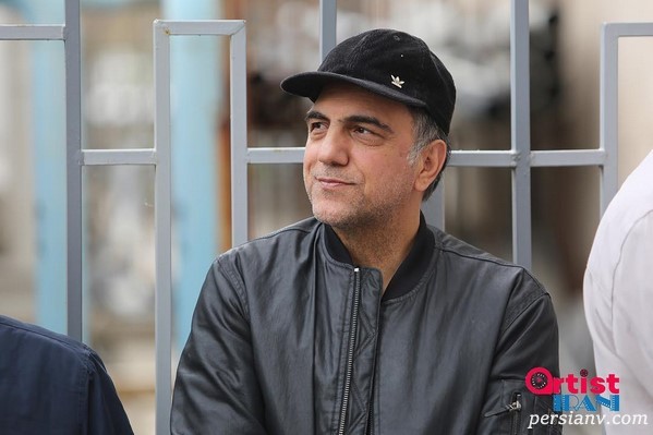مراسم تشییع جمشید مشایخی