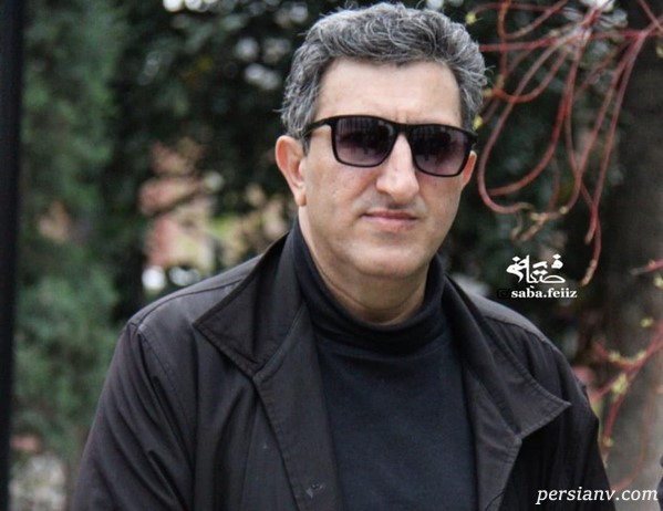 مراسم تشییع جمشید مشایخی