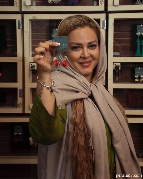 تیپ و استایل چهره های ایرانی 44