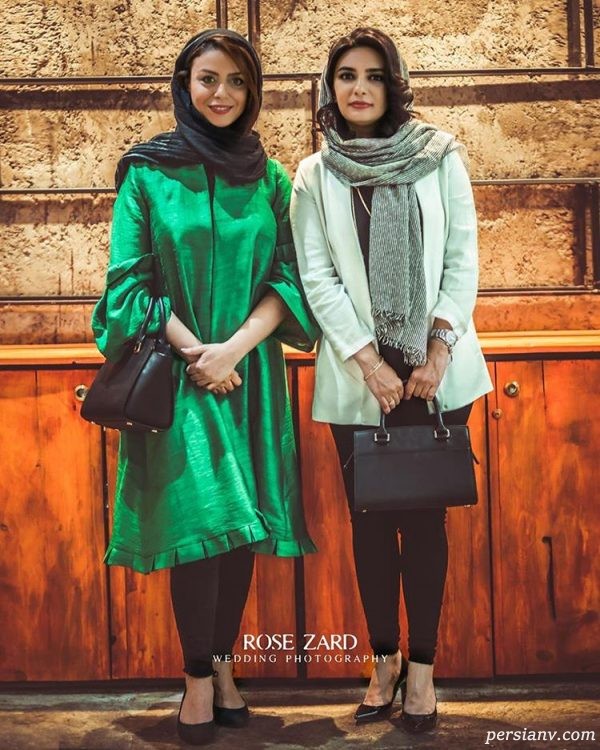 تیپ و استایل چهره های ایرانی 46