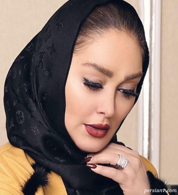 تیپ و استایل چهره های ایرانی 46