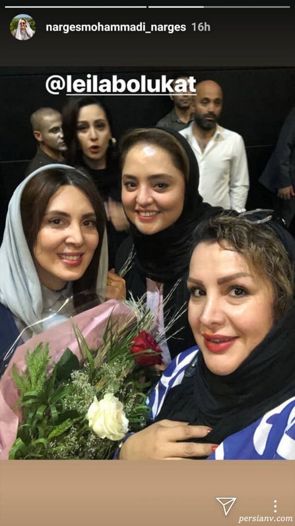 استوری اینستاگرام هنرمندان 203 استوری اینستاگرام هنرمندان 203