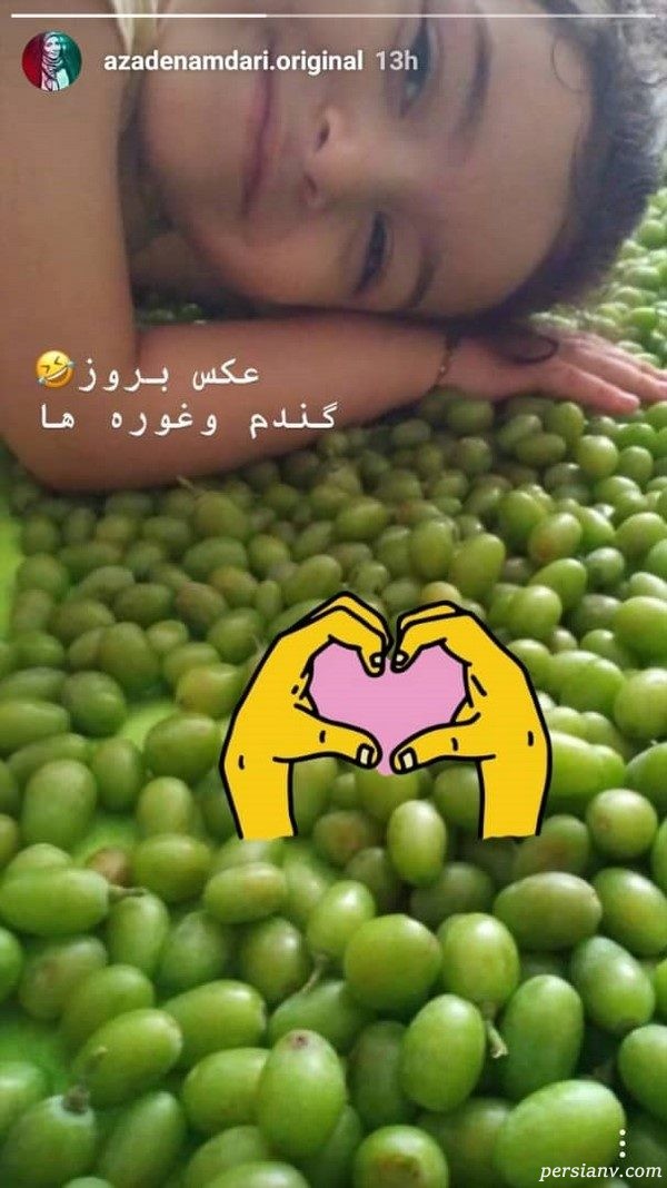 استوری اینستاگرام هنرمندان 208