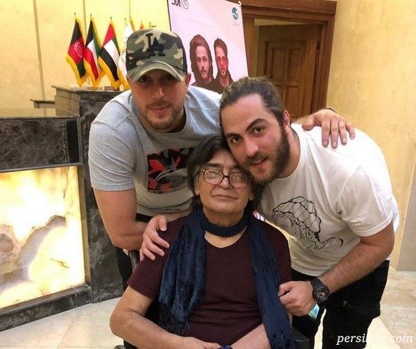 چهره ها در شبکه های اجتماعی 687