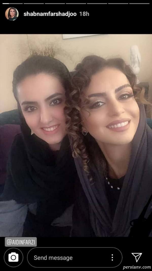 استوری اینستاگرام هنرمندان 222