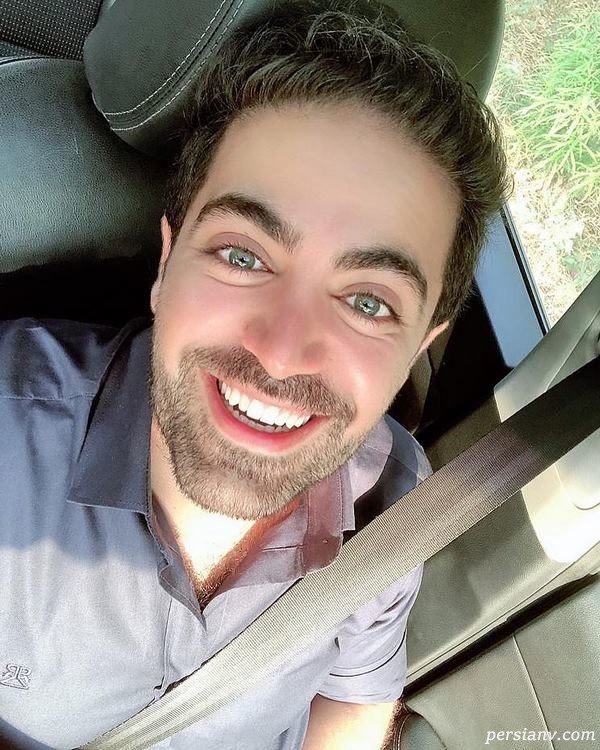 محمد امین چهره ها در شبکه های اجتماعی 692