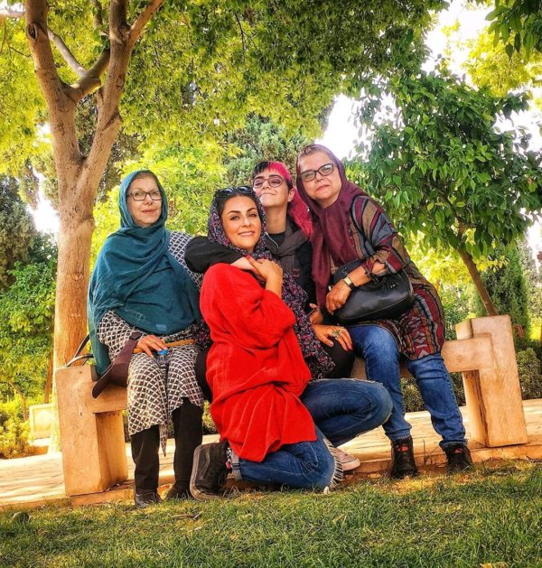 چهره ها در شبکه های اجتماعی 716