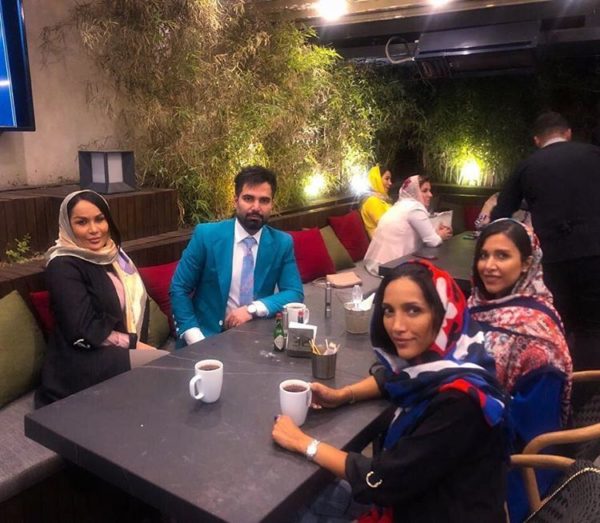 چهره ها در شبکه های اجتماعی 716