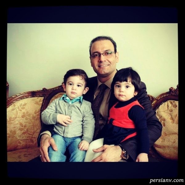 زندگی علیرضا قربانی