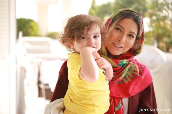 فریبا نادری چهره ها در شبکه های اجتماعی 740
