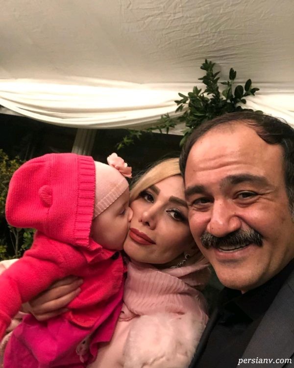 همسر مهران غفوریان چهره ها در شبکه های اجتماعی 742