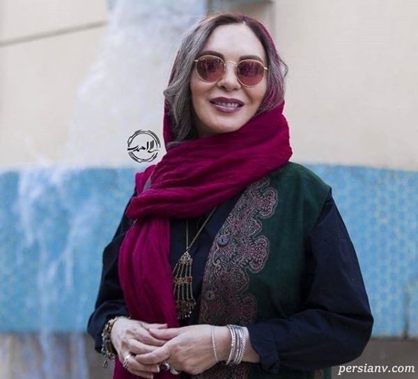 زندگی افسانه بایگان