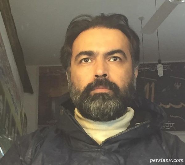 زندگی علیرضا جلالی تبار