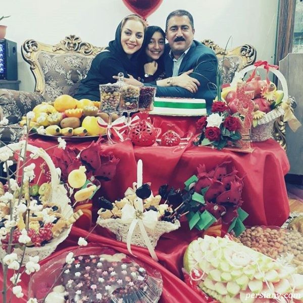 زندگی نسرین بابایی