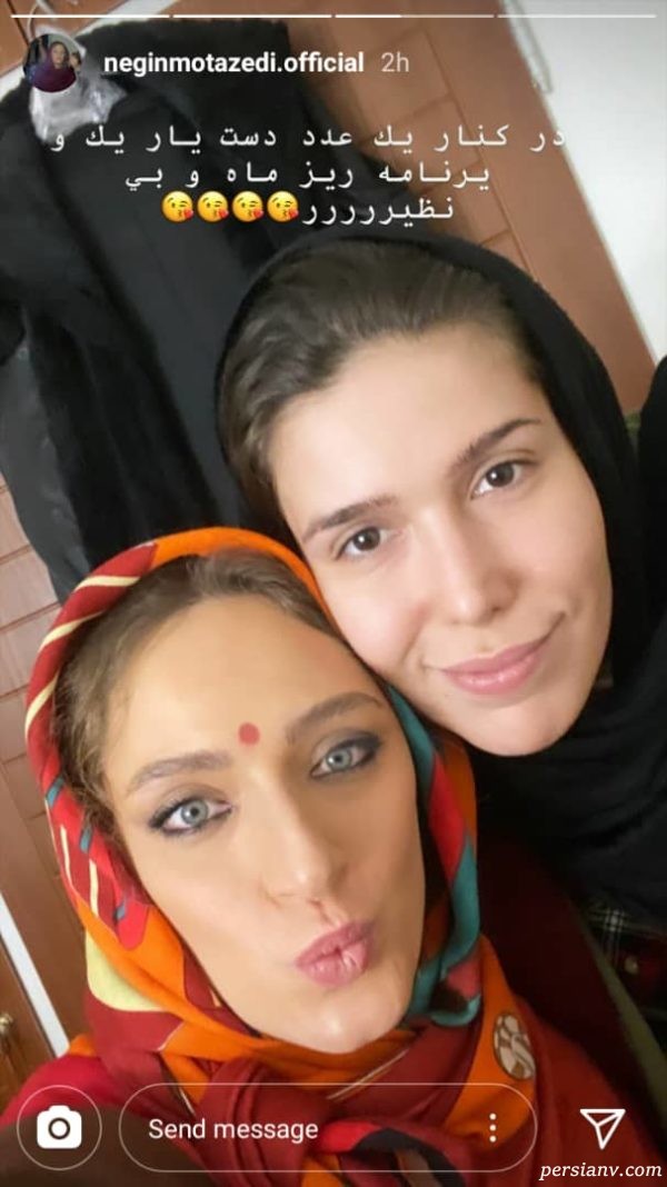 دورهمی شام ایرانی