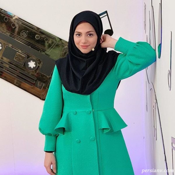 مجری برنامه ترانه باران