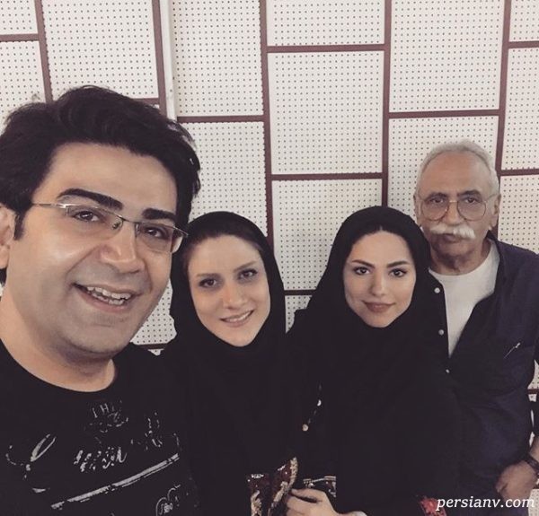 همکاران رادیو خانم اسناوندی