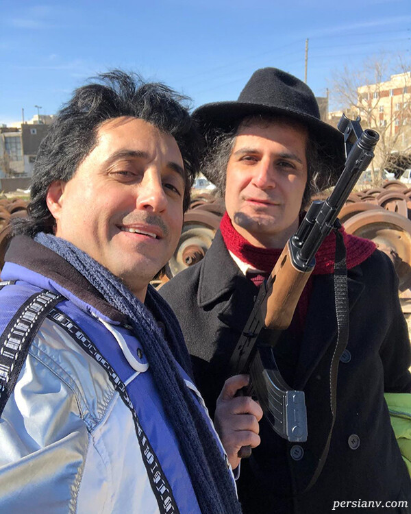 امیرحسین رستمی امیرحسین رستمی