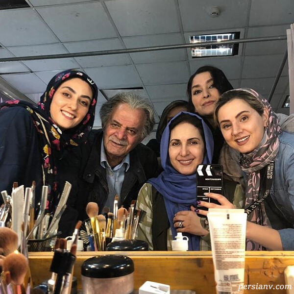 الهام طهموری