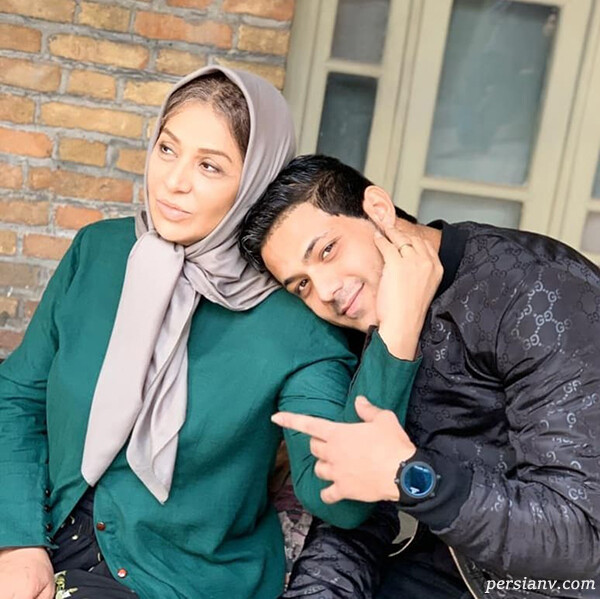 زندگی نسرین مقانلو